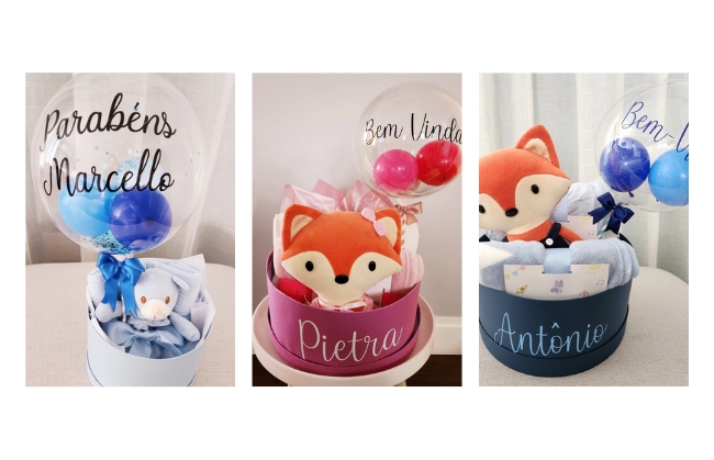 Balão Personalizado